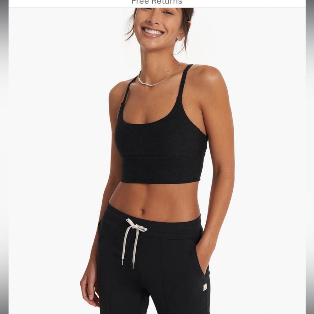 Long Line Elevation Bra
